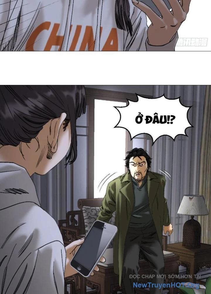 Giờ Ngọ Ba Khắc: Chapter 45