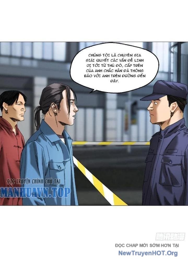 Giờ Ngọ Ba Khắc: Chapter 45