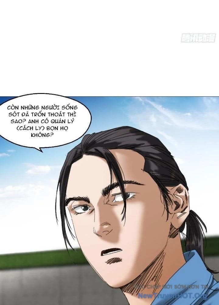 Giờ Ngọ Ba Khắc: Chapter 45
