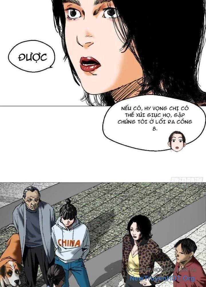 Giờ Ngọ Ba Khắc: Chapter 45