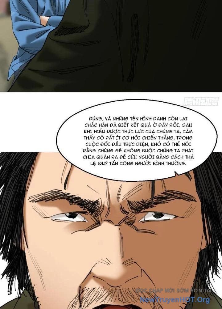 Giờ Ngọ Ba Khắc: Chapter 45