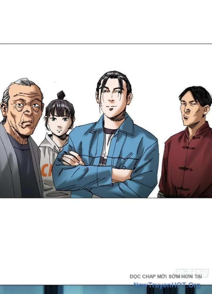 Giờ Ngọ Ba Khắc: Chapter 46
