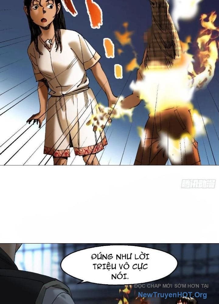 Giờ Ngọ Ba Khắc: Chapter 46