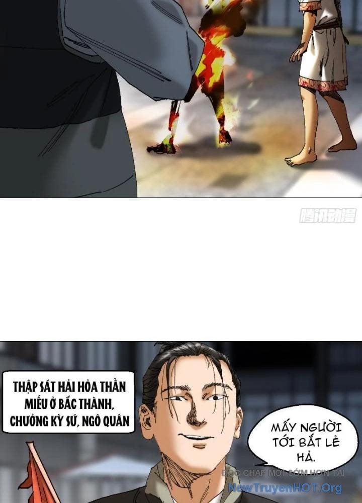 Giờ Ngọ Ba Khắc: Chapter 46