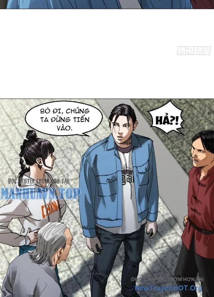 Giờ Ngọ Ba Khắc: Chapter 48