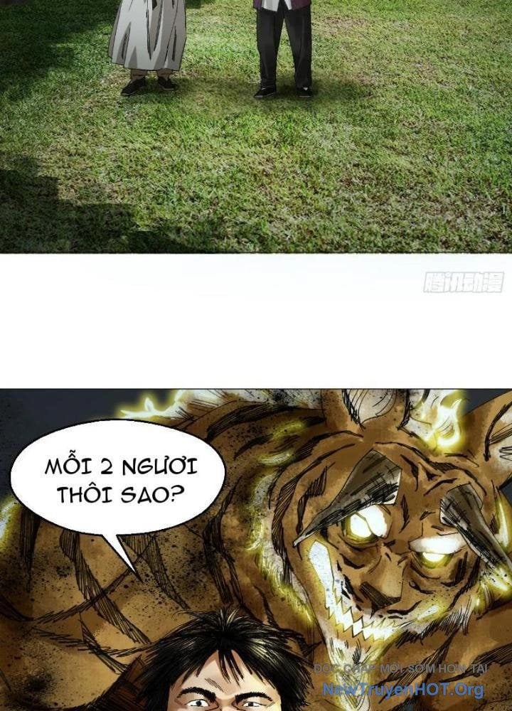 Giờ Ngọ Ba Khắc: Chapter 48