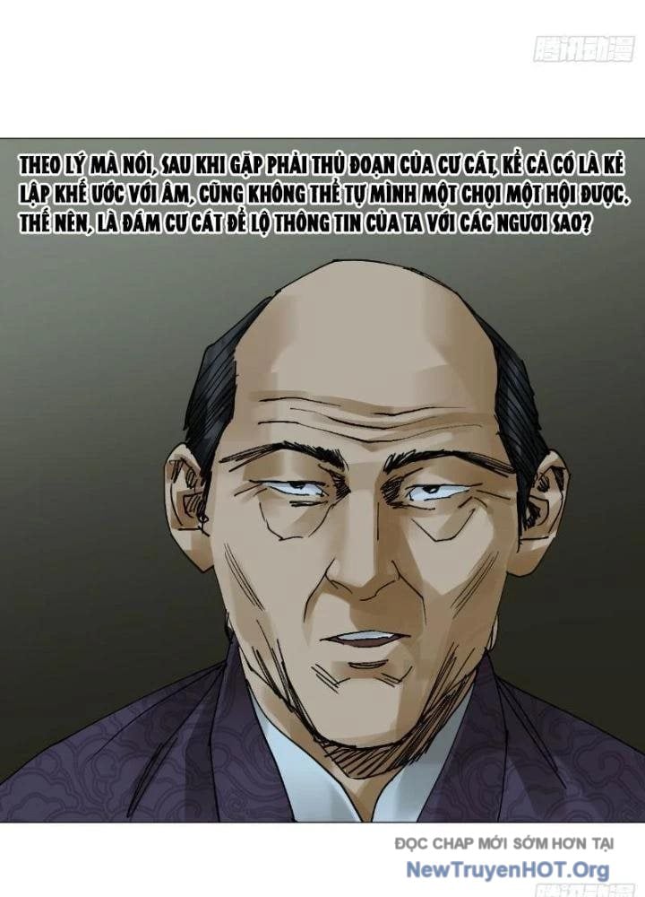 Giờ Ngọ Ba Khắc: Chapter 48