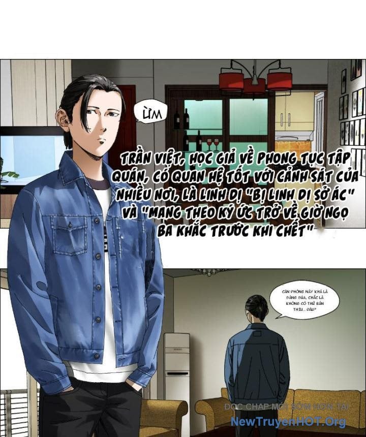 Giờ Ngọ Ba Khắc: Chapter 5