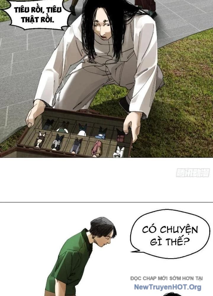 Giờ Ngọ Ba Khắc: Chapter 50