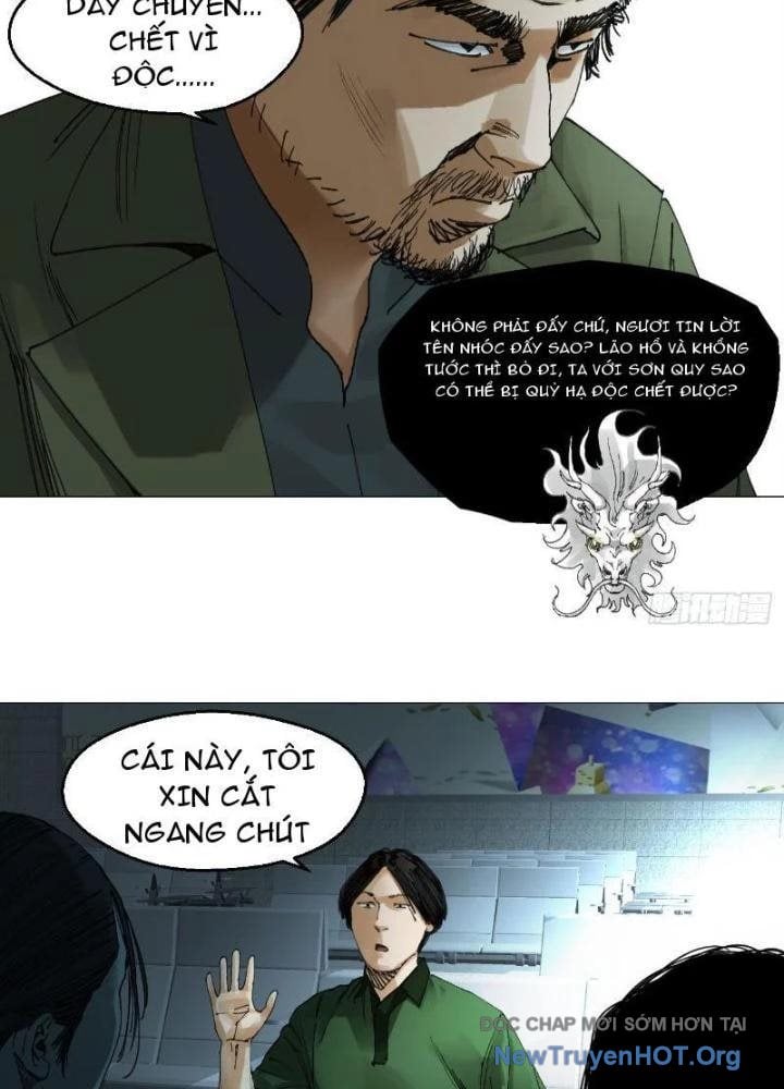 Giờ Ngọ Ba Khắc: Chapter 51