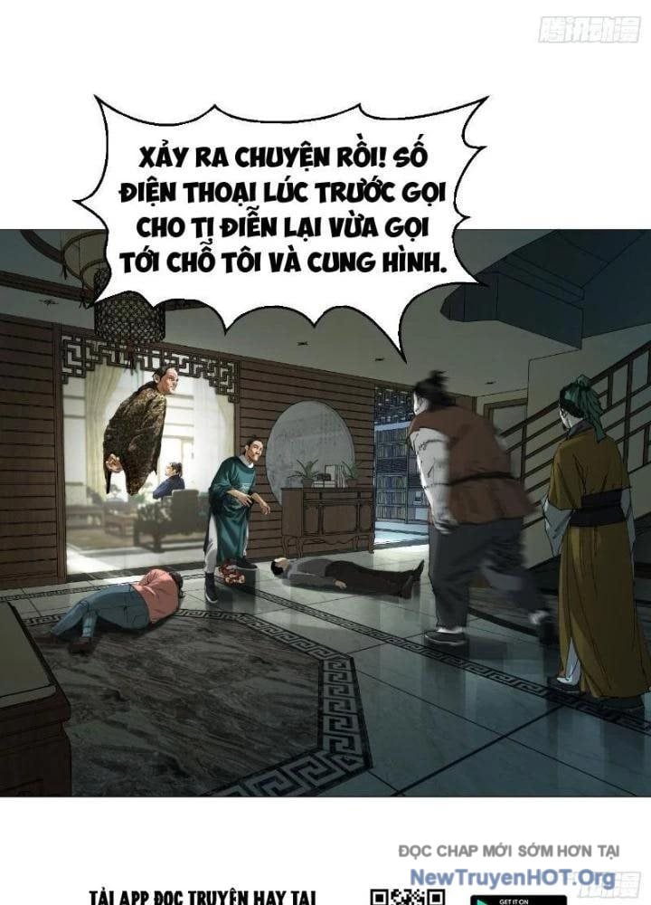 Giờ Ngọ Ba Khắc: Chapter 51