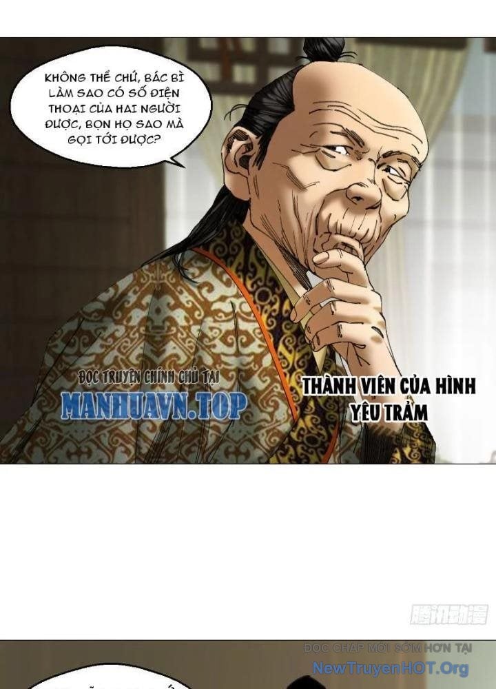 Giờ Ngọ Ba Khắc: Chapter 51