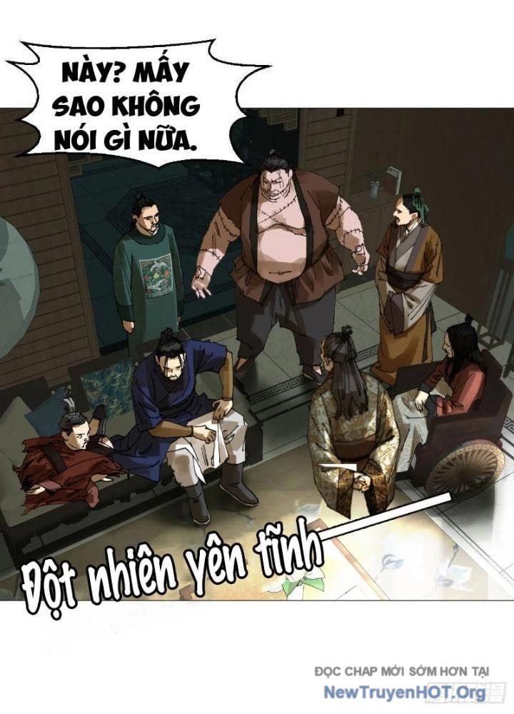 Giờ Ngọ Ba Khắc: Chapter 52