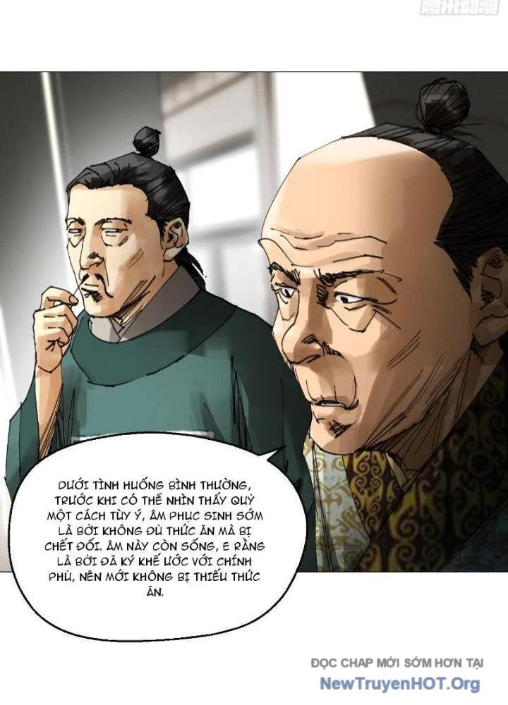 Giờ Ngọ Ba Khắc: Chapter 52