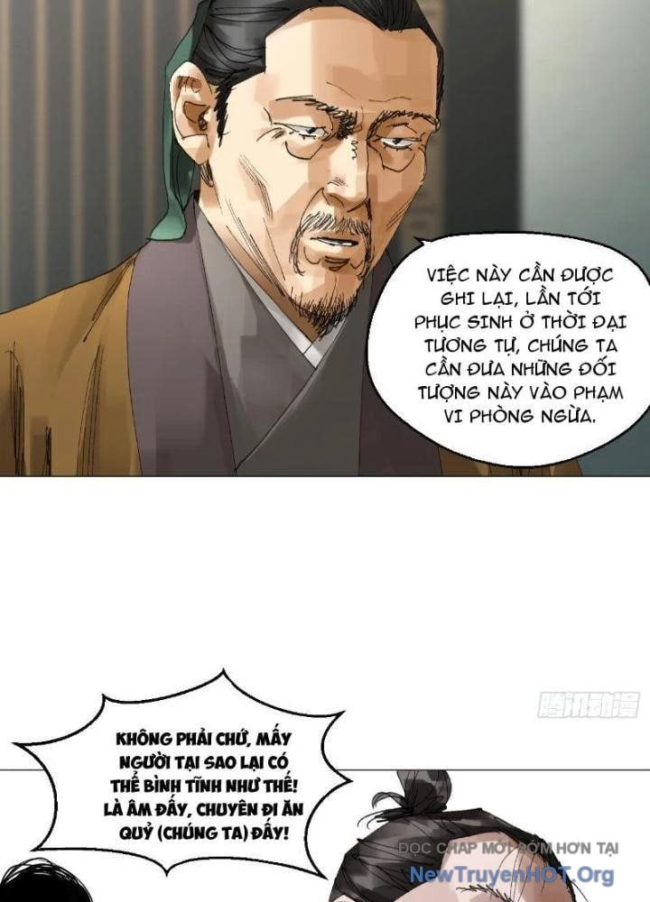 Giờ Ngọ Ba Khắc: Chapter 52