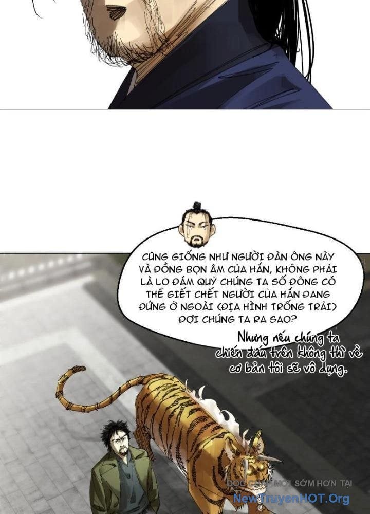 Giờ Ngọ Ba Khắc: Chapter 52