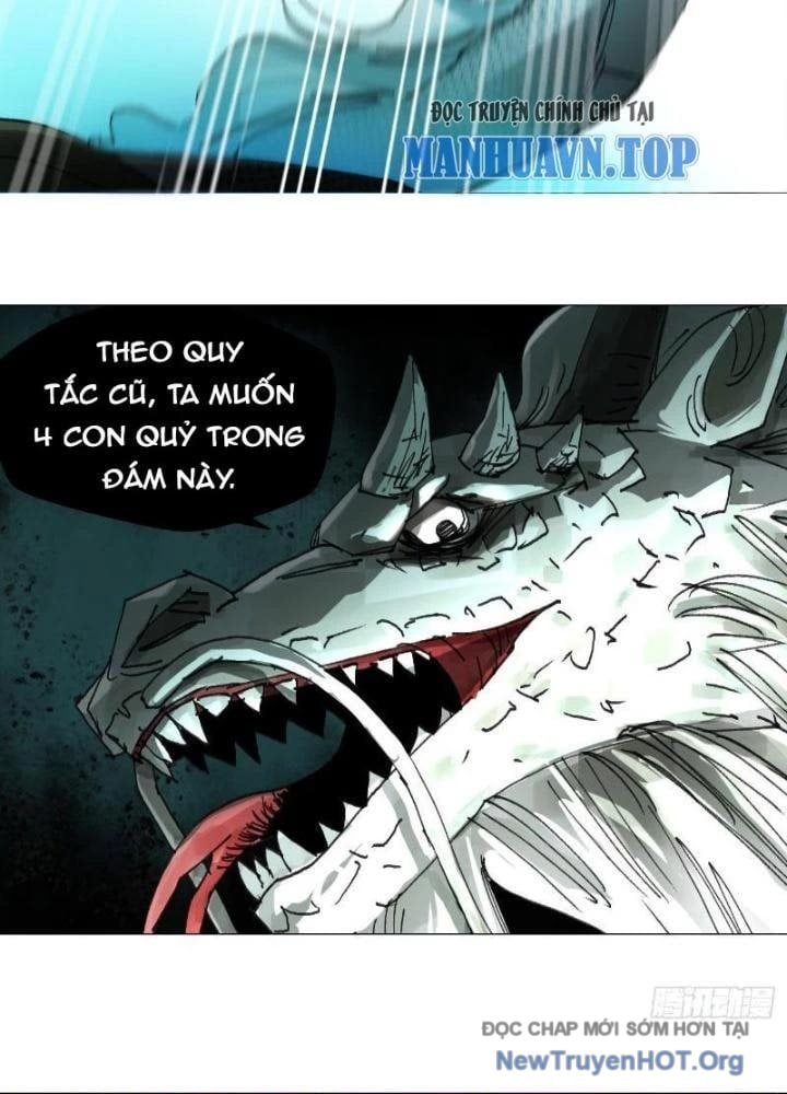 Giờ Ngọ Ba Khắc: Chapter 53