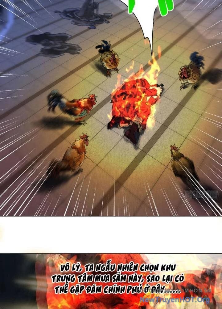 Giờ Ngọ Ba Khắc: Chapter 54