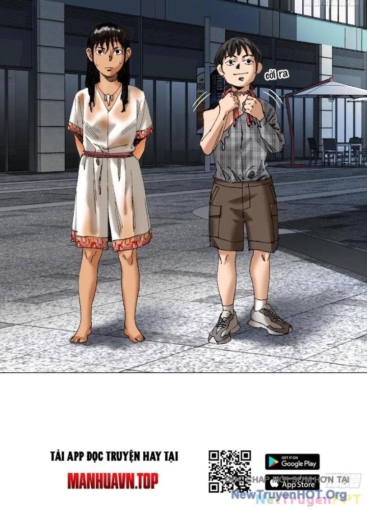 Giờ Ngọ Ba Khắc: Chapter 54