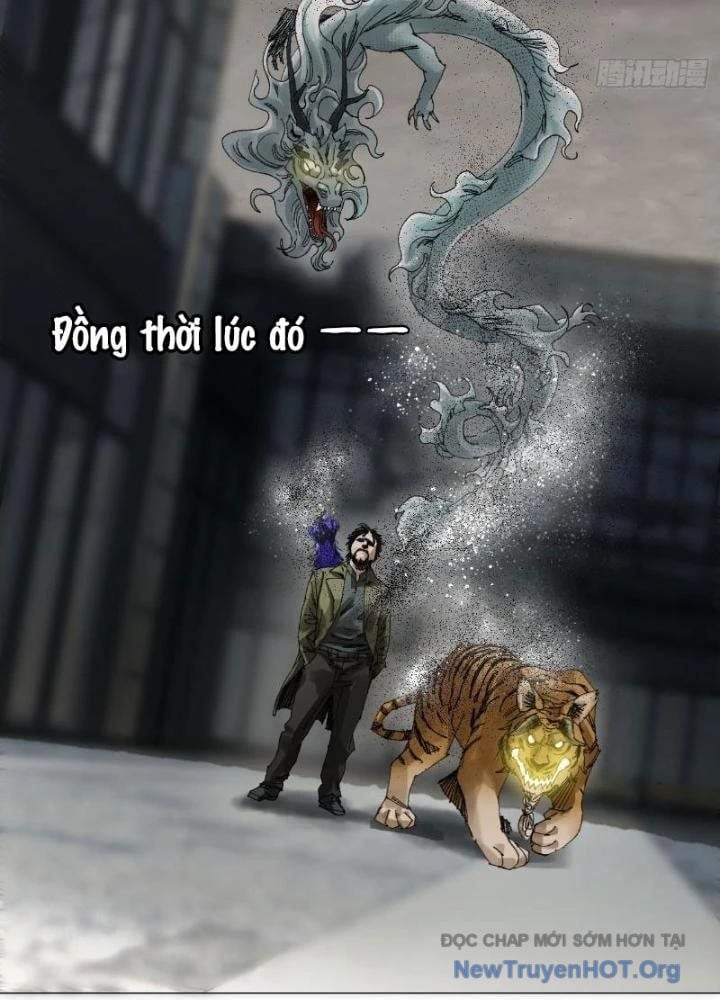Giờ Ngọ Ba Khắc: Chapter 54