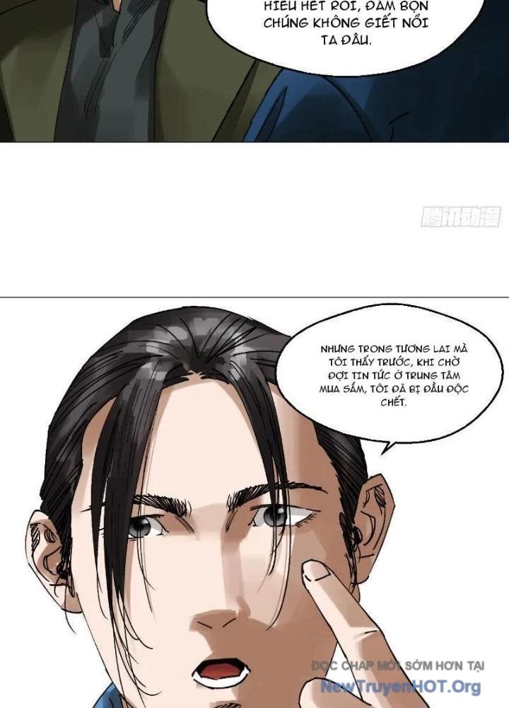Giờ Ngọ Ba Khắc: Chapter 56
