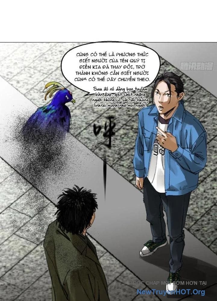 Giờ Ngọ Ba Khắc: Chapter 56