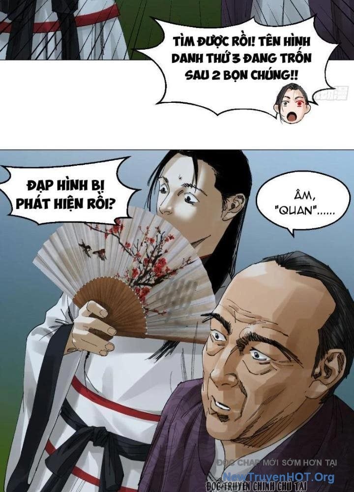 Giờ Ngọ Ba Khắc: Chapter 56