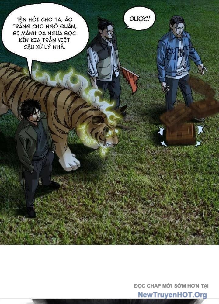 Giờ Ngọ Ba Khắc: Chapter 56