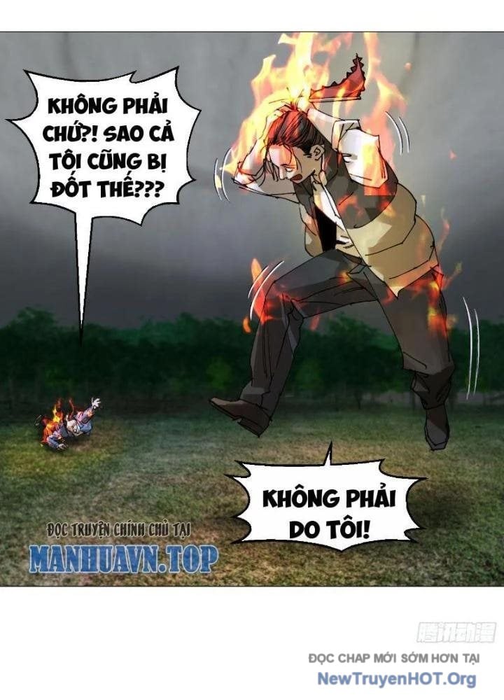 Giờ Ngọ Ba Khắc: Chapter 57