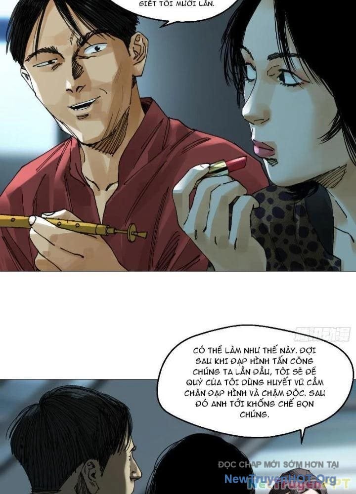 Giờ Ngọ Ba Khắc: Chapter 58