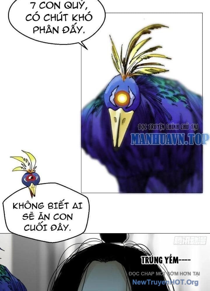 Giờ Ngọ Ba Khắc: Chapter 58