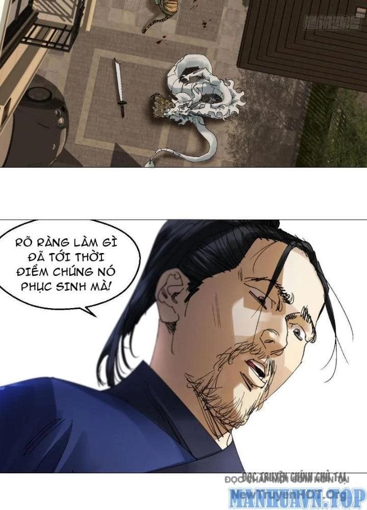 Giờ Ngọ Ba Khắc: Chapter 58