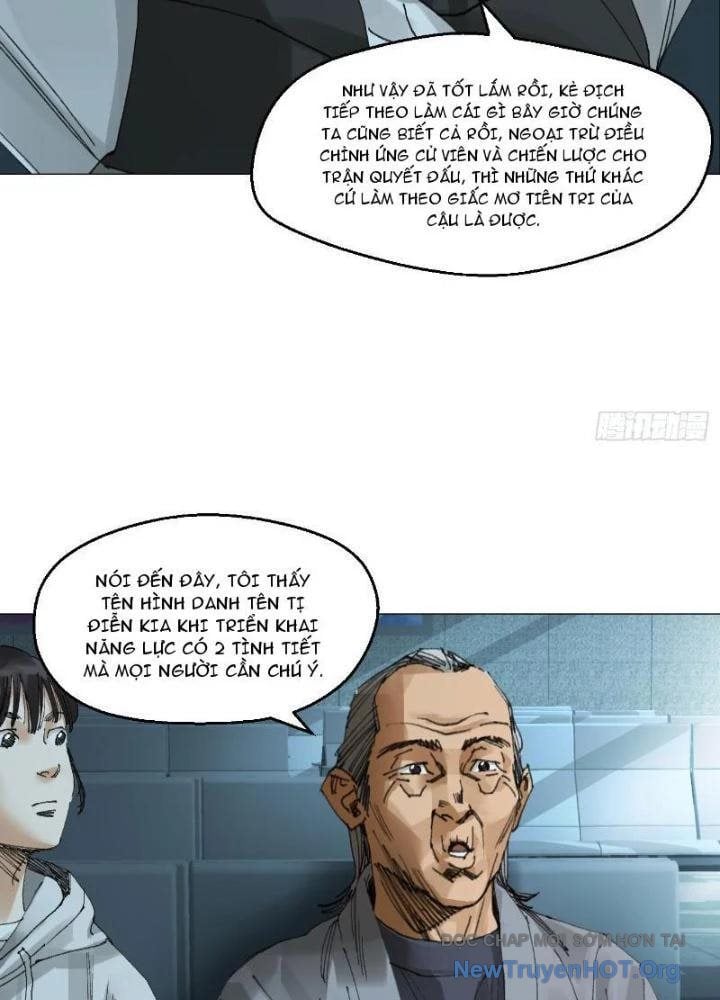 Giờ Ngọ Ba Khắc: Chapter 58