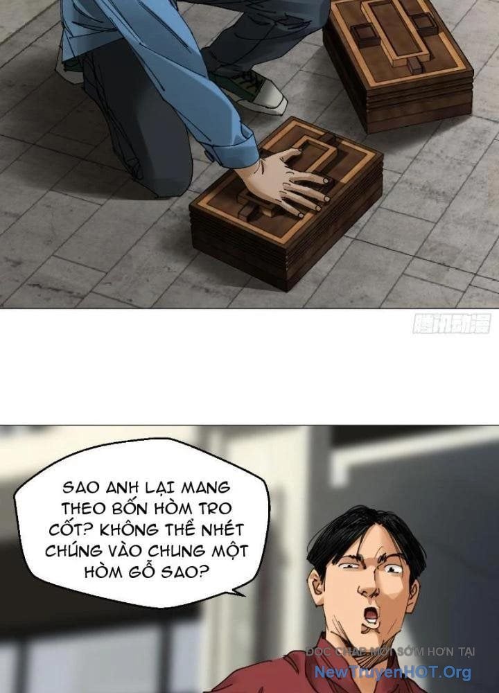 Giờ Ngọ Ba Khắc: Chapter 58