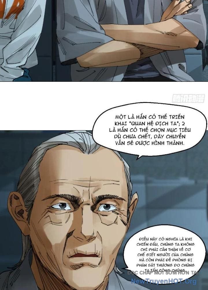 Giờ Ngọ Ba Khắc: Chapter 58
