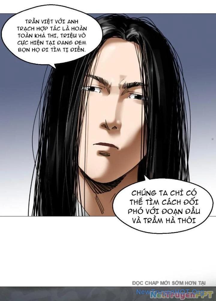 Giờ Ngọ Ba Khắc: Chapter 59