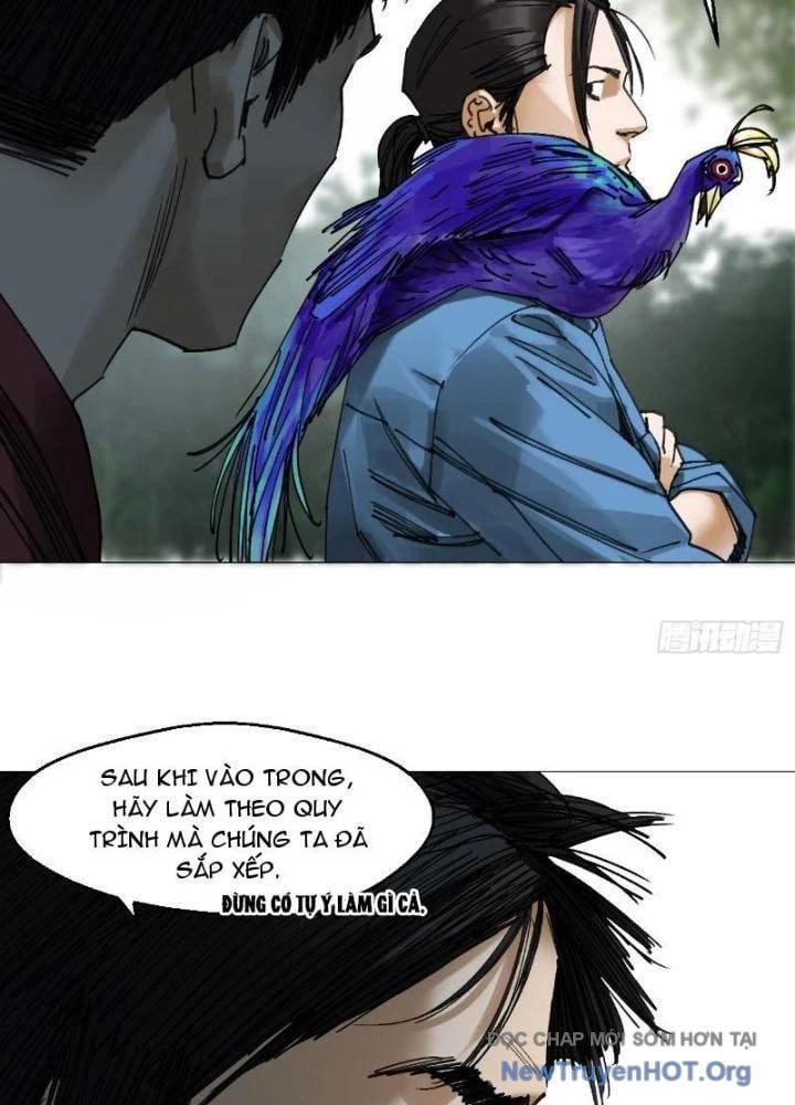 Giờ Ngọ Ba Khắc: Chapter 59