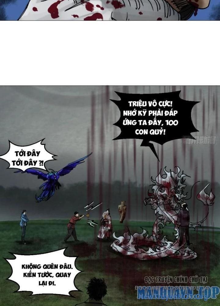 Giờ Ngọ Ba Khắc: Chapter 59
