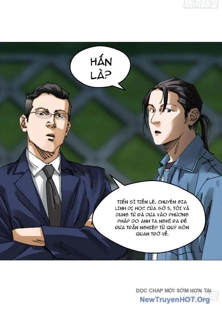 Giờ Ngọ Ba Khắc: Chapter 60