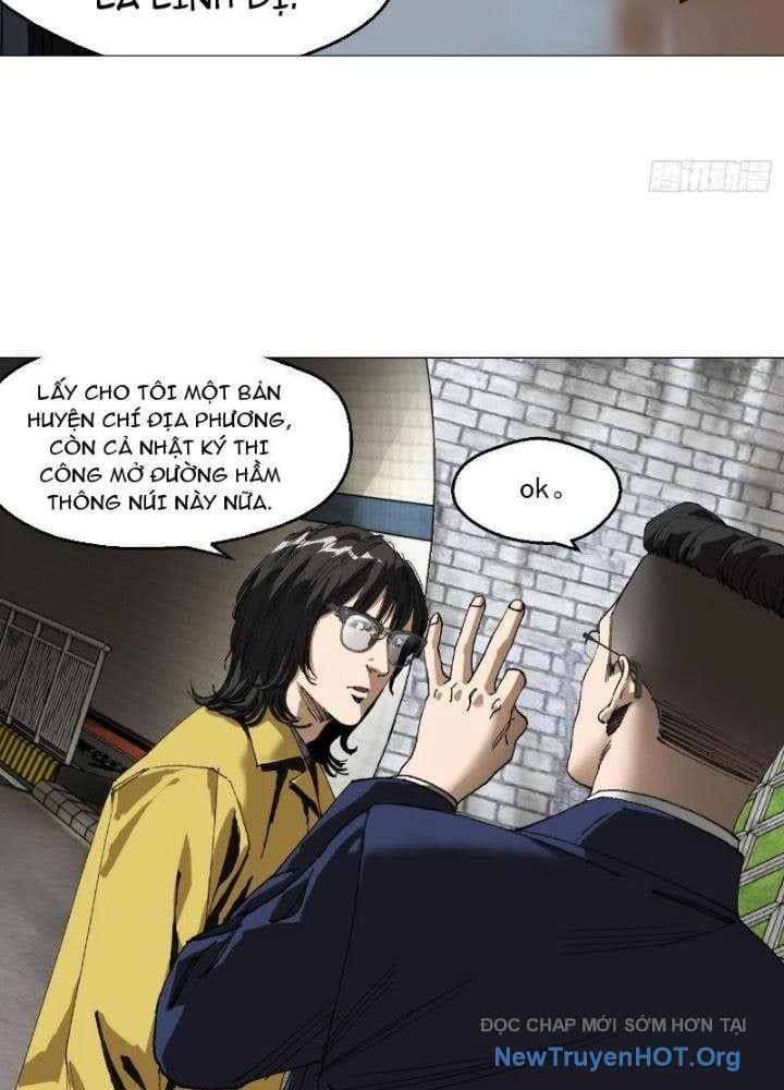 Giờ Ngọ Ba Khắc: Chapter 61