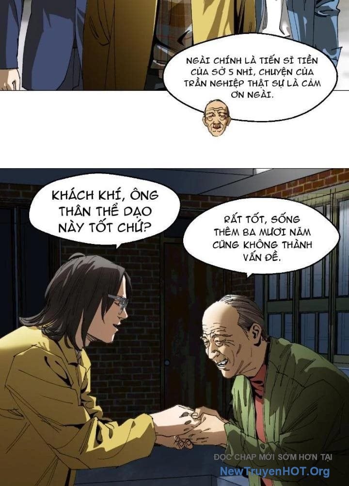 Giờ Ngọ Ba Khắc: Chapter 61