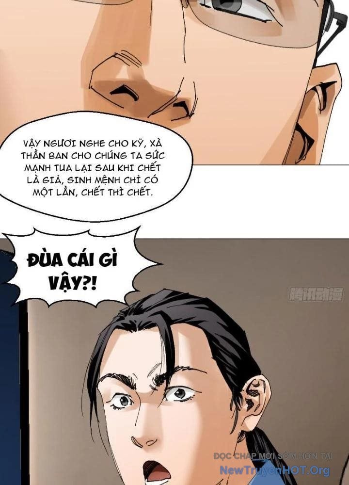 Giờ Ngọ Ba Khắc: Chapter 62