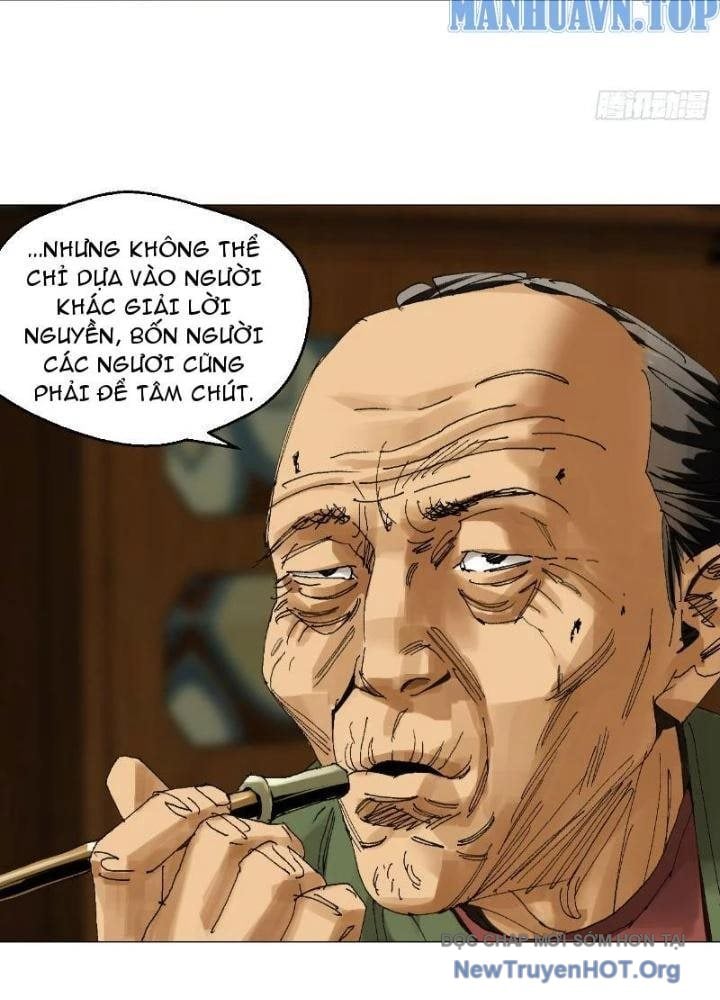 Giờ Ngọ Ba Khắc: Chapter 63