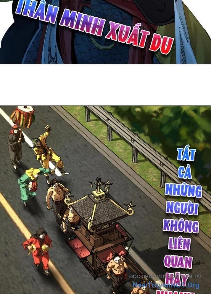 Giờ Ngọ Ba Khắc: Chapter 63
