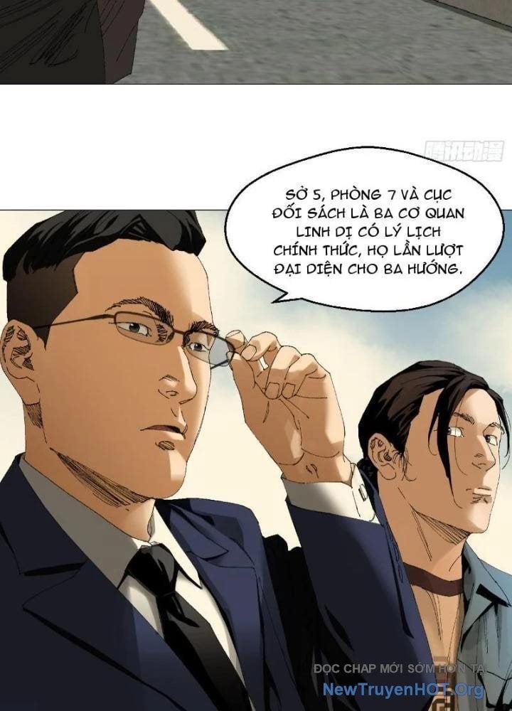 Giờ Ngọ Ba Khắc: Chapter 64