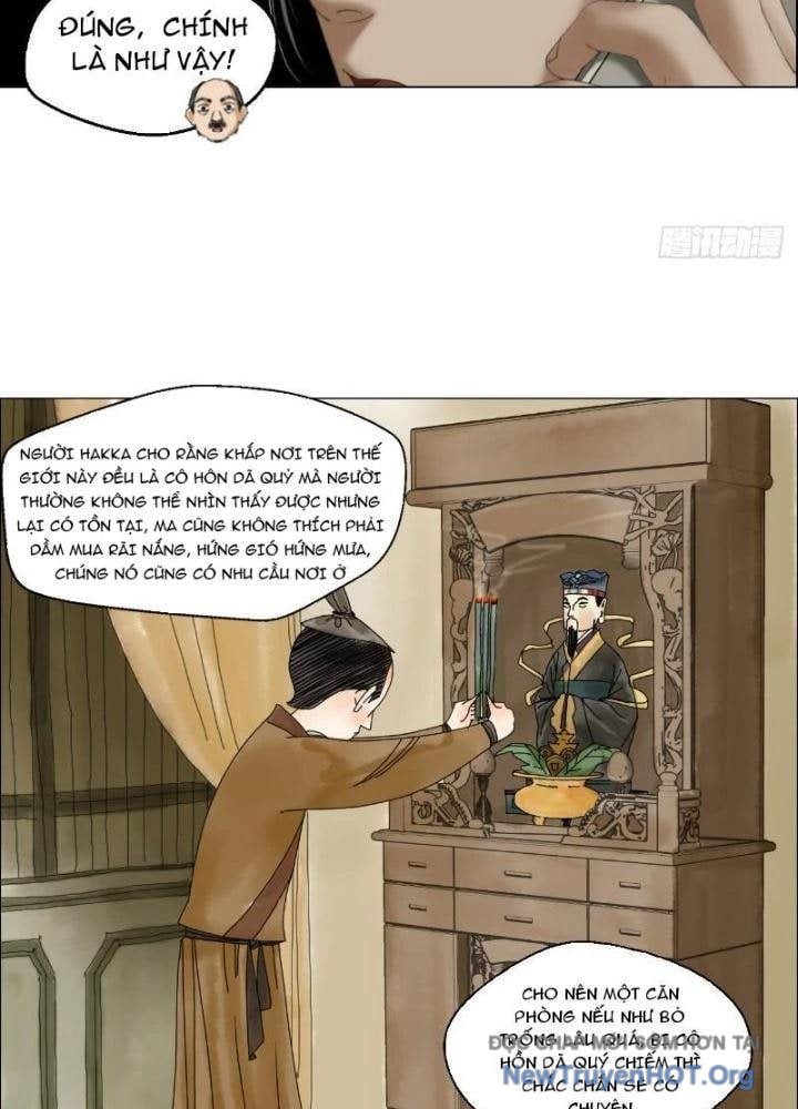 Giờ Ngọ Ba Khắc: Chapter 7