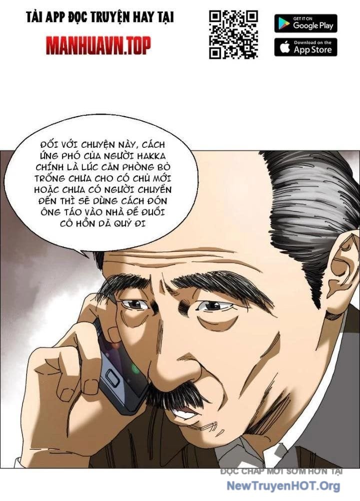 Giờ Ngọ Ba Khắc: Chapter 7
