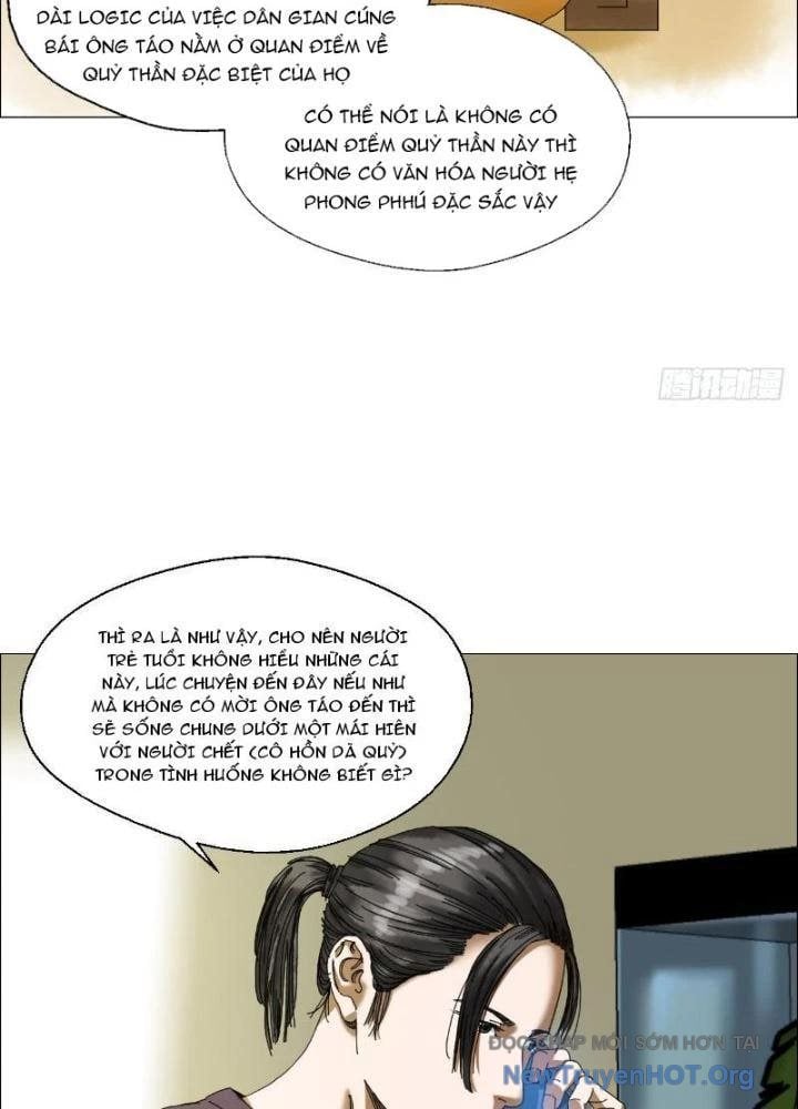 Giờ Ngọ Ba Khắc: Chapter 7