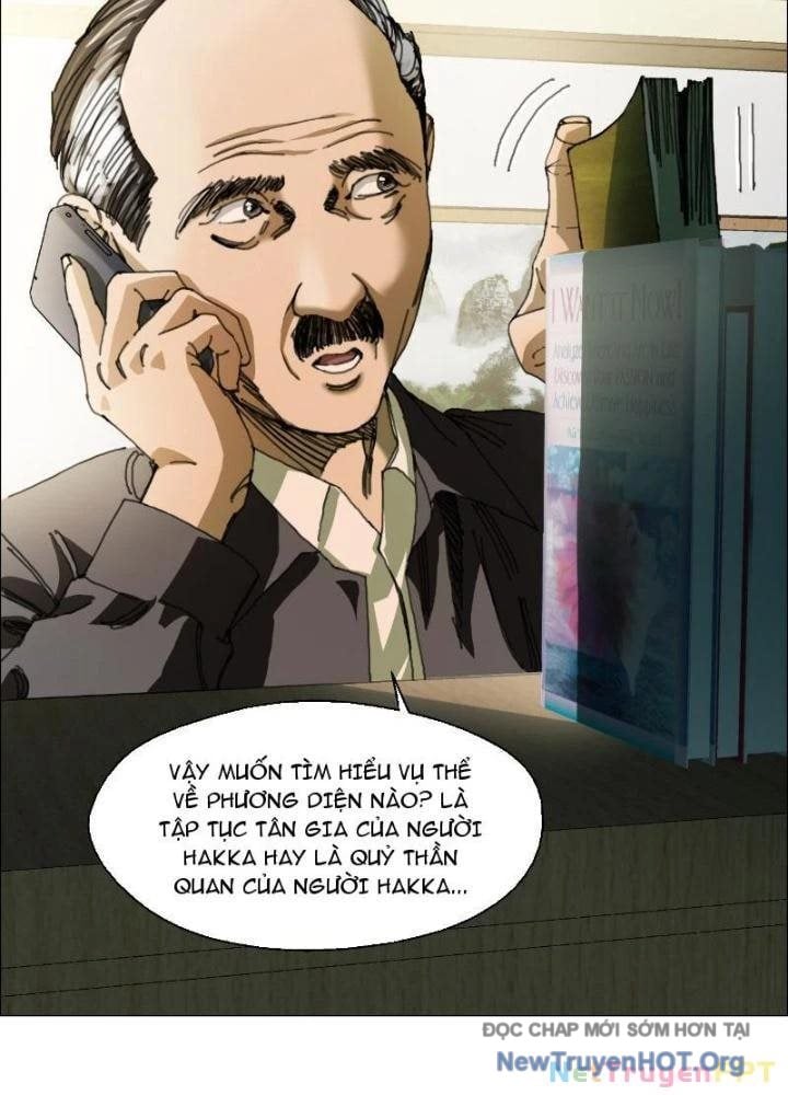 Giờ Ngọ Ba Khắc: Chapter 7