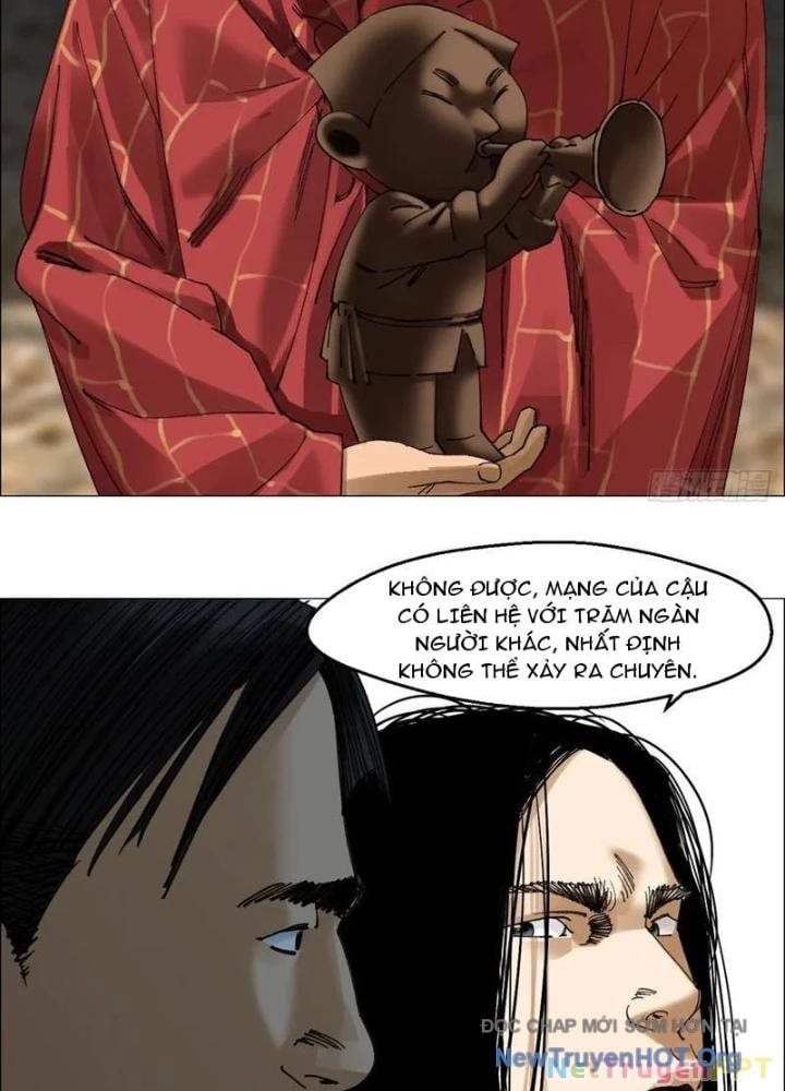 Giờ Ngọ Ba Khắc: Chapter 70